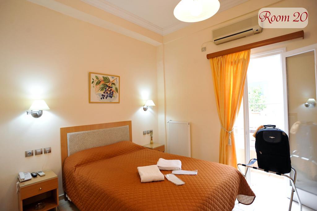 Apollon Hotel Argos Quarto foto