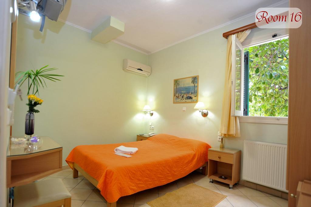 Apollon Hotel Argos Quarto foto